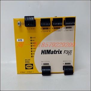 DS3800HLXA1C1E模块备件