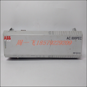 DS3800HSCA模块备件