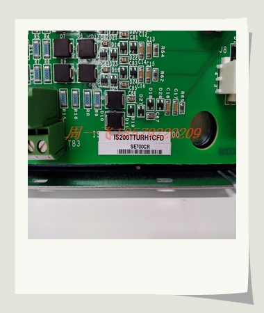 DS200TCQCG1BBA模块备件