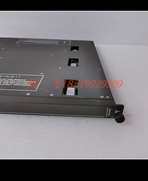 TRICONEX 4000093-145 模块备件