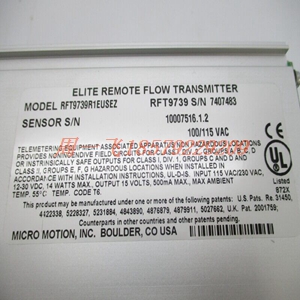 RFT9739R1EUS模块备件