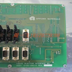 AMAT 0100-09210  模块备件