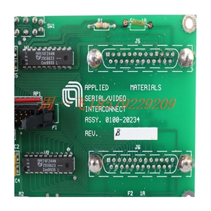 AMAT 0100-20234模块备件