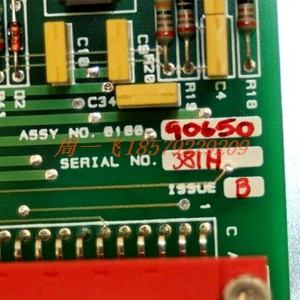 AMAT 0100-90650 模块备件
