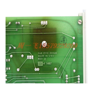 AMAT  0100-00049 模块备件