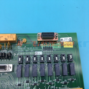 AMAT 0100-01352模块备件