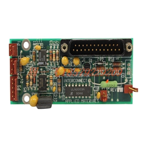 AMAT 0100-00161模块备件