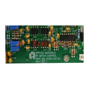 AMAT 0100-03133模块备件