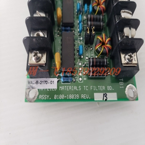 AMAT 0100-18039模块备件