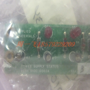 AMAT 0100-00034 模块备件