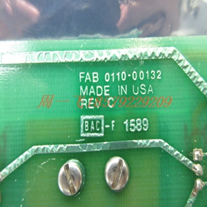 AMAT 0100-00132模块备件