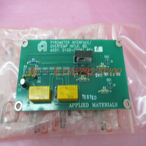 AMAT 0100-20091模块备件