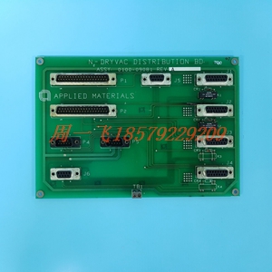 AMAT 0100-09081模块备件