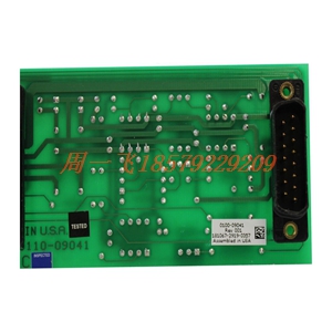 AMAT 0100-09041模块备件