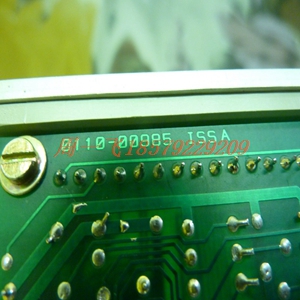 AMAT 0100-00985模块备件