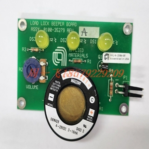 AMAT 0100-35279模块备件