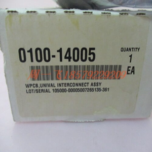 AMAT 0100-14005 模块备件