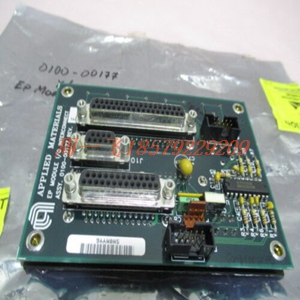 AMAT 0100-00177 模块备件