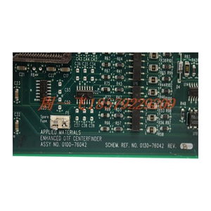 AMAT 0100-76083 模块备件