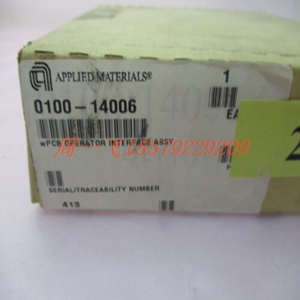 AMAT 0100-14004模块备件