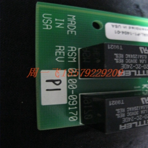 AMAT 0100-09170模块备件