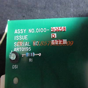 AMAT 0100-90259模块备件
