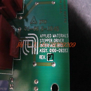 AMAT 0100-09283模块备件