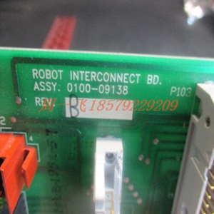 AMAT  0100-09138模块备件
