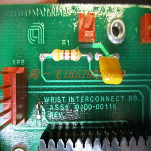AMAT 0100-00116模块备件