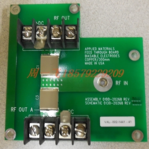 AMAT 0100-20268模块备件