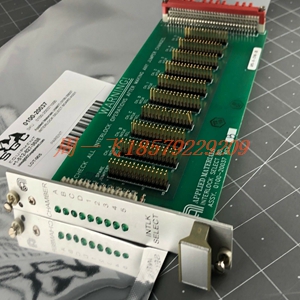 AMAT 0100-20037 模块备件
