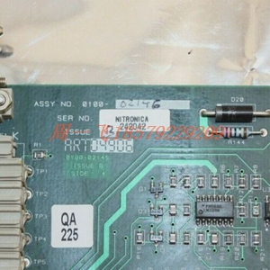 AMAT 0100-02146模块备件