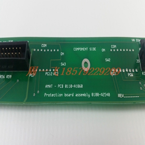 AMAT 0100-A2540模块备件