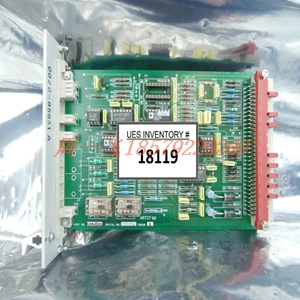AMAT 0100-91025模块备件