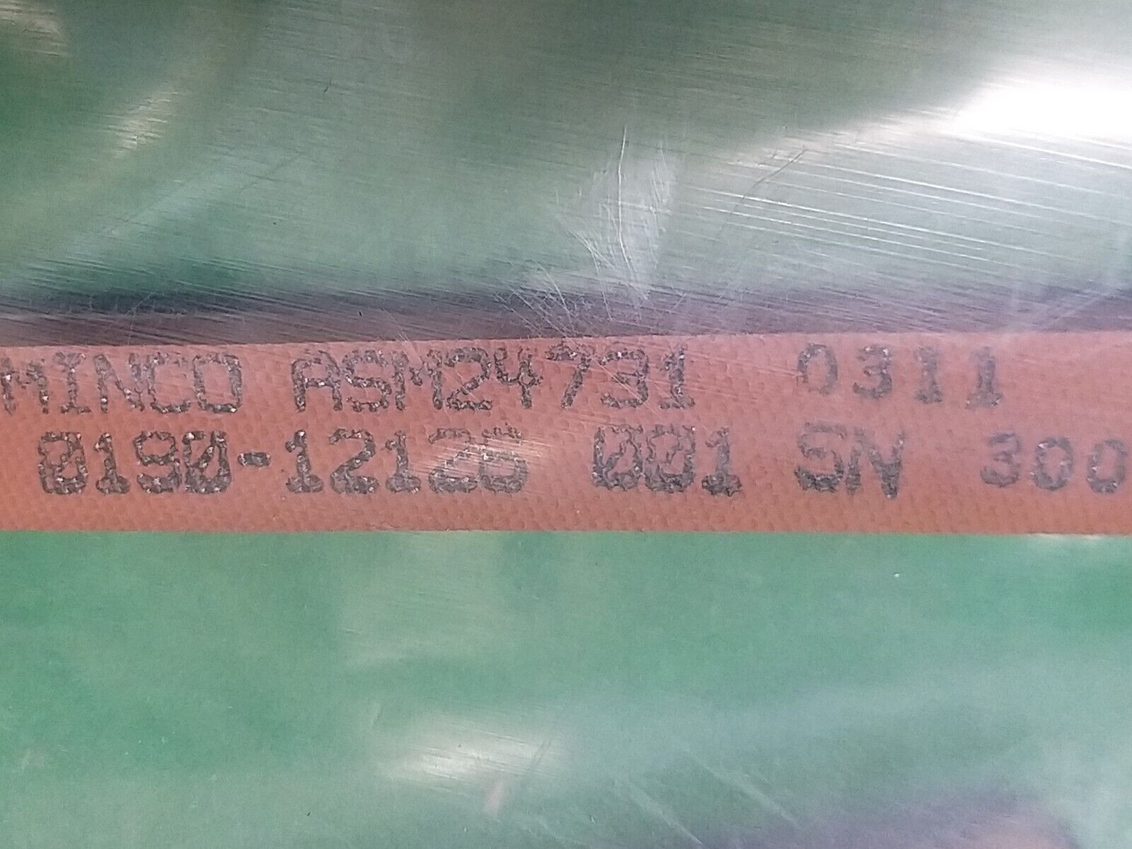 AMAT 0190-12126 模块备件