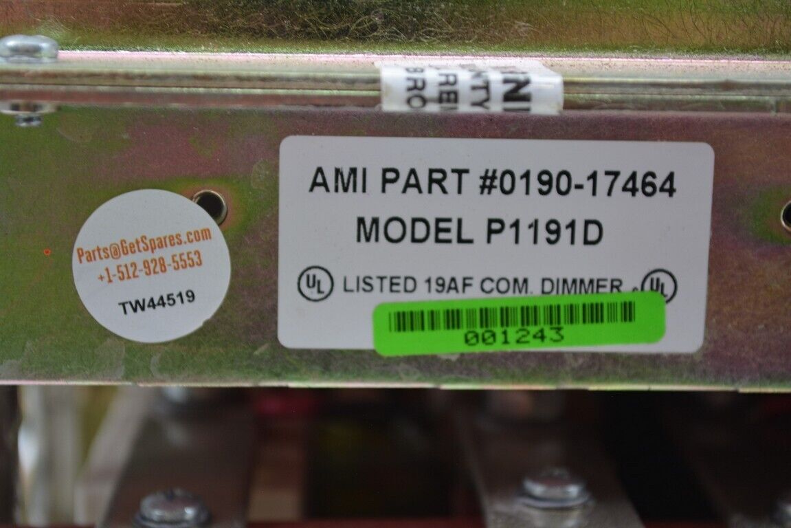 AMAT 0190-17464模块备件
