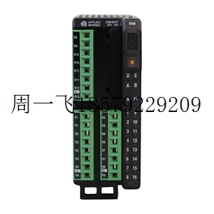 AMAT 0190-62317模块备件