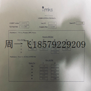 AMAT 0190-36233模块备件