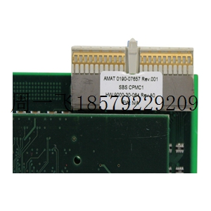 AMAT 0190-10691模块备件