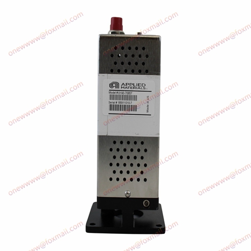 AMAT 0190-70091模块备件