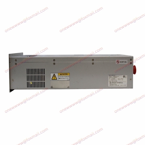 AMAT 0190-60877 模块备件
