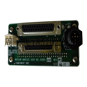 AMAT 0190-15320模块备件