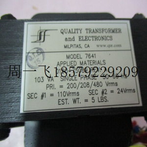 AMAT 0190-75089模块备件