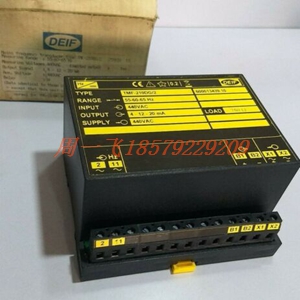 DEIF TMF-210DG2 模块备件