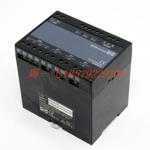 DEIF MTR-2-315模块备件