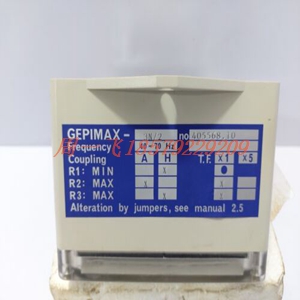 DEIF GEPIMAX-3N模块备件