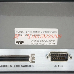 Zygo 6202-0190-17S模块备件