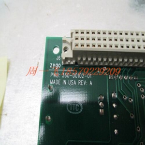 Zygo 260-00102-01 模块备件