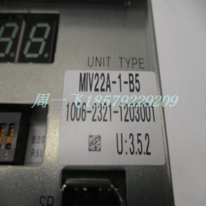 OKUMA MIV22A-1-B5 模块备件