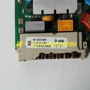 ASML 4022.471.88171模块备件